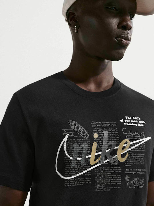 Sportswear T-Shirt Black