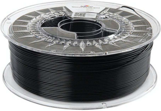 Spectrum PLA Filament imprimantă 3D 1.75mm Deep Black 1kg