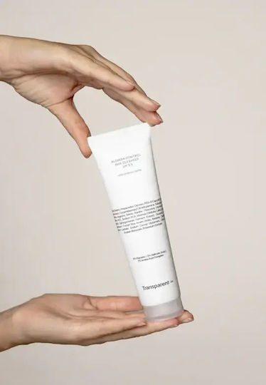 Transparent Lab Blemish Control BHA Cleanser PH 3.5 Gel Facial Cleansing For Oil Control 150ml