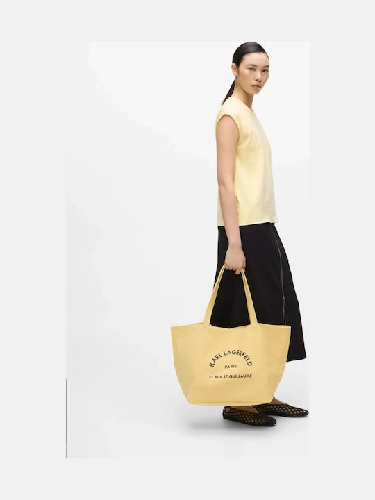 Karl Lagerfeld Women's Fabric Bag Karl Lagerfeld Women's Fabric Bag