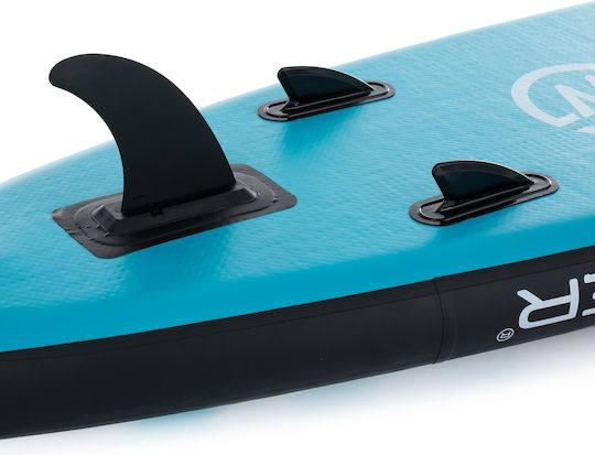 Master Aqua Marvin Aufblasbar SUP Board mit Länge 3m Türkis
