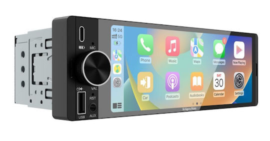 Мултимедия За Автомобил Carplay Android Auto Car Radio Kruger&matz Km2016