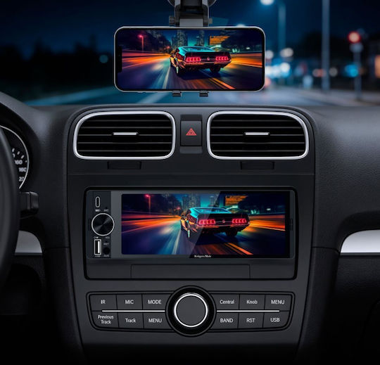 Мултимедия За Автомобил Carplay Android Auto Car Radio Kruger&matz Km2016