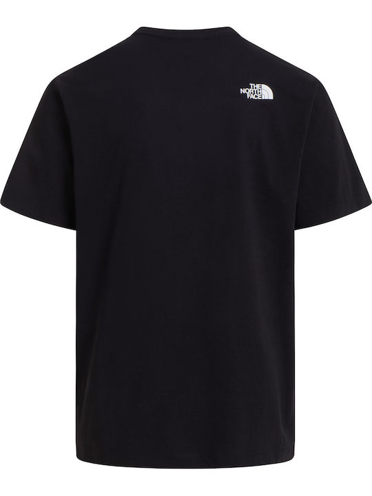 T-shirt Black