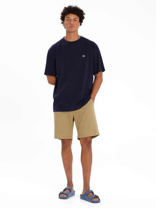 T-shirt PURPLE BLUE 261.EM33.122-Purple-Blue