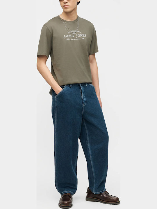 T-shirt Smokey Olive, Khaki