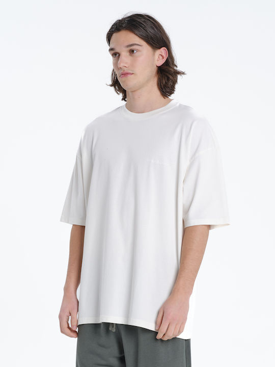T-shirt Λευκό