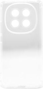iNOS Back Cover Σιλικόνης Διάφανο (Redmi Note 15)