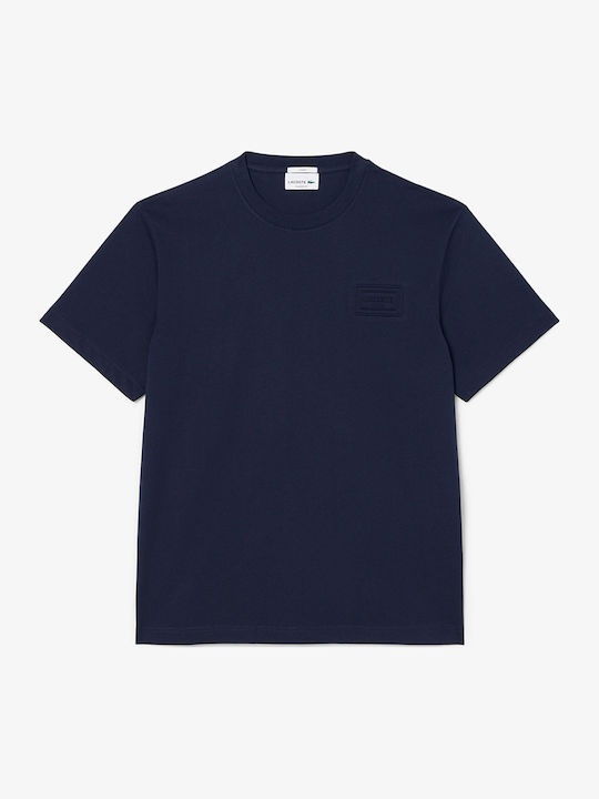 T-shirt Navy Blue