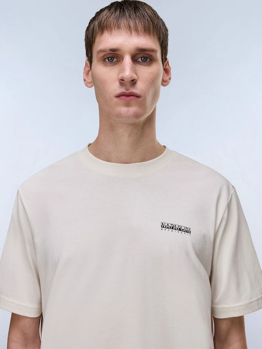 T-Shirt Dunkel Oliv