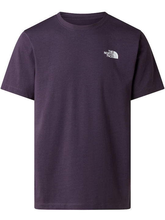 Box T-shirt Purple