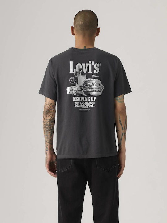 Fit T-Shirt Black