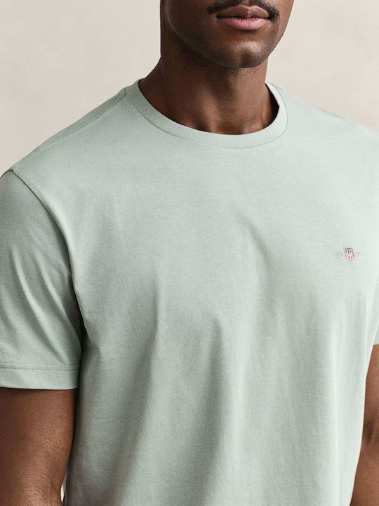Shield T-shirt Light Gray