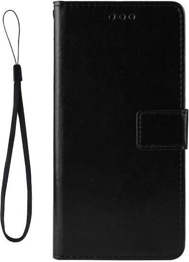 Book Δερμάτινο Μαύρο (Xperia 1 II)