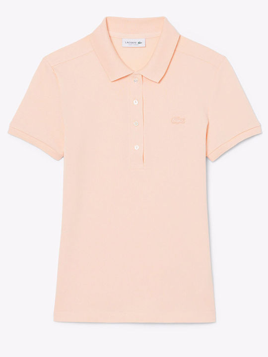 Lacoste Polo Light Coral