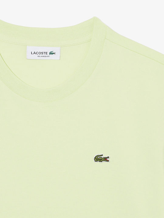 Women's T-shirt Light Green