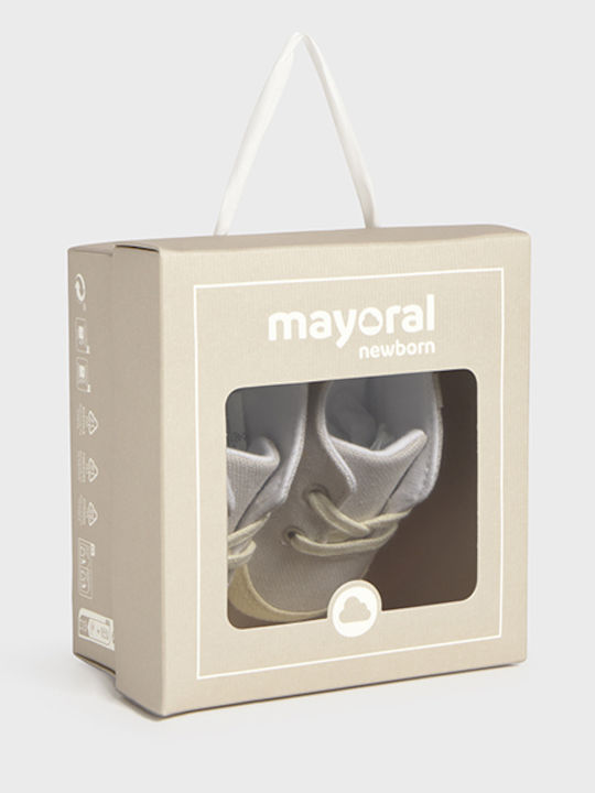 Mayoral Mayoral Baby Sneakers Brown