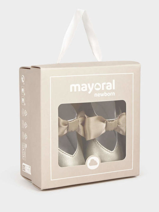 Mayoral Baby Ballerinas Goldene