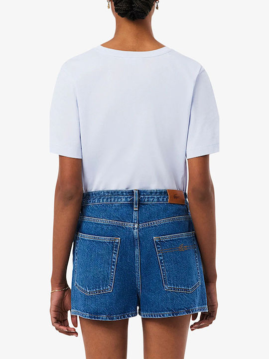 Women's T-shirt Light Blue TF7300 J2G