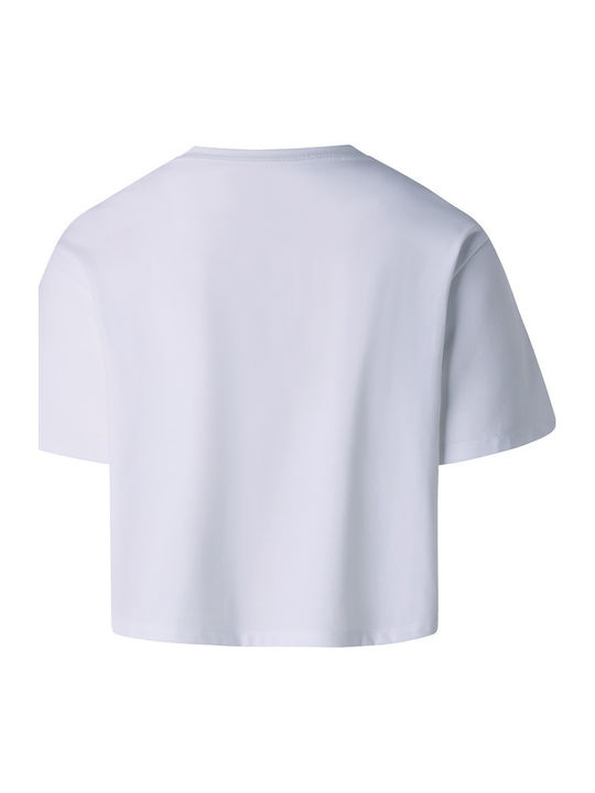 Γυναικείο T-shirt Λευκο