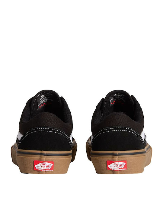 Skate Old Skool Sneakers Black / Gum / White