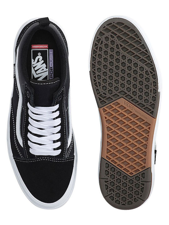 Skate Old Skool Wafflecup Adidași Pentru Bărbați Negru / Alb