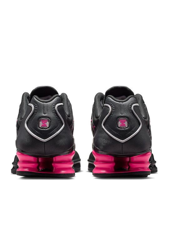 Shox Tl Дамски Сникърси Черни