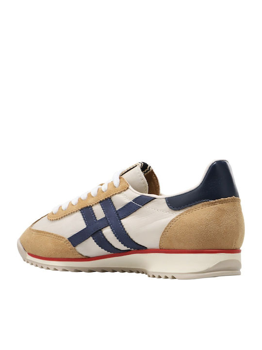 Damen Sneakers Camel