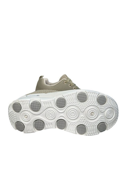 Sneakers Papyrus / Begonia