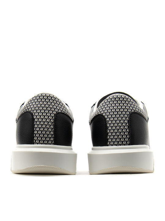 Sneakers Pentru Bărbați Negru