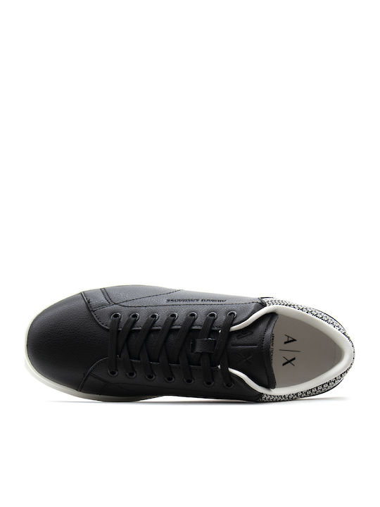 Sneakers Pentru Bărbați Negru