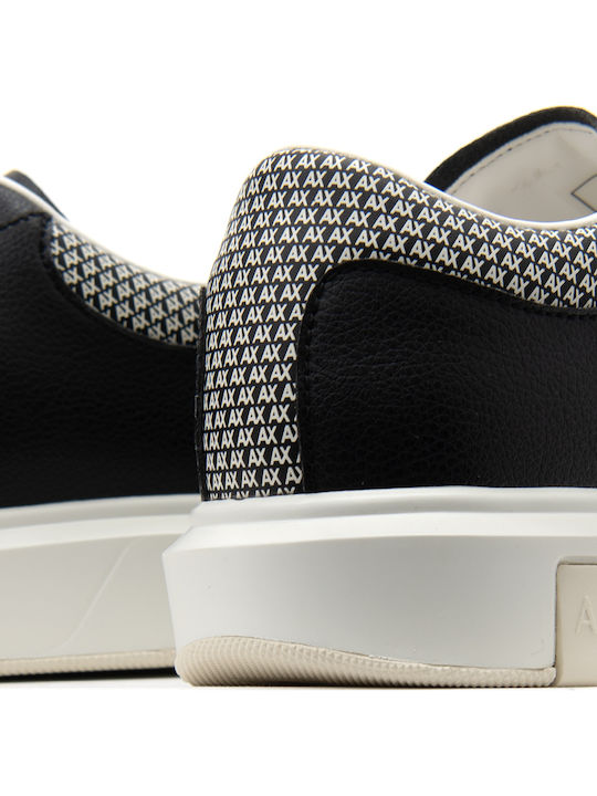 Sneakers Pentru Bărbați Negru