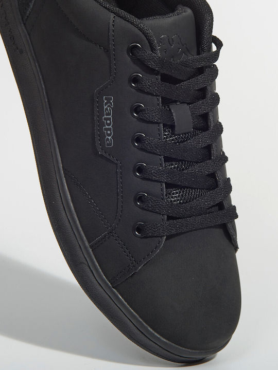 Logo Tango Ανδρικά Sneakers Μαύρο