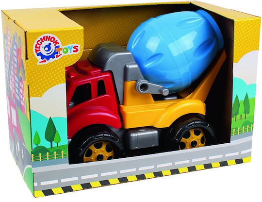 Bino Concrete Mixer for 2+ Years