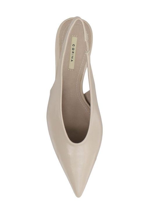 Pumps Beige