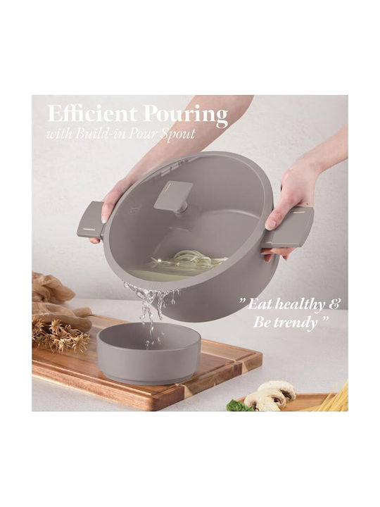 Berlinger Haus Cookware Set of Aluminum with Non-stick Coating 10pcs