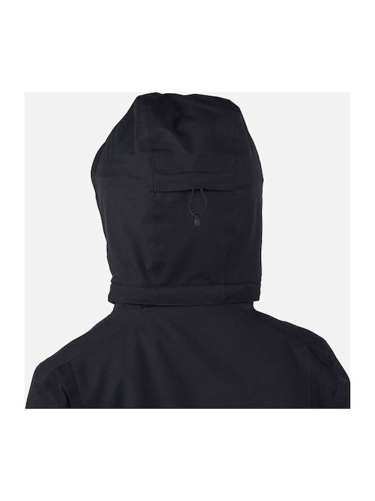Γυναικείο Μπουφάν για Χειμώνα Black