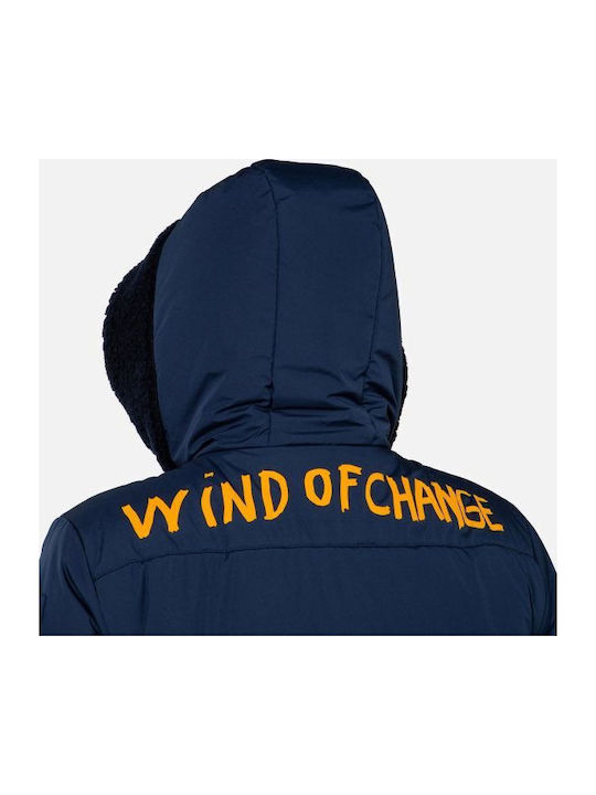 Γυναικείο Bomber Jacket Blue