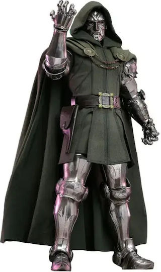 Hot Toys Marvel: Masterpiece Action Figure at Scale 1:6