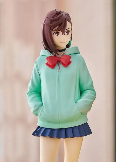Good Smile Company Dan Da Dan Pop Up Parade Momo Collectible Figure 17cm