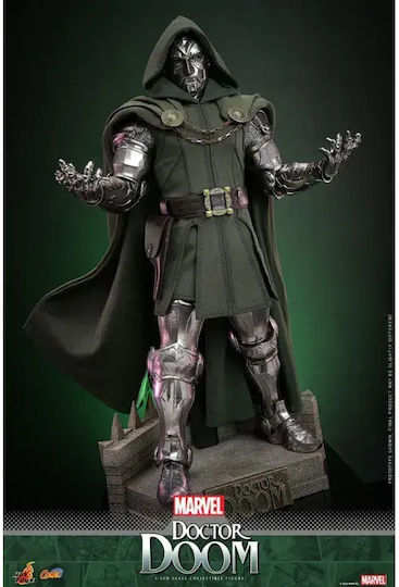 Hot Toys Marvel: Masterpiece Action Figure at Scale 1:6