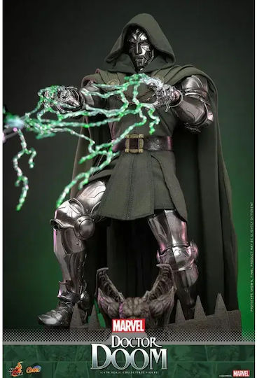 Hot Toys Marvel: Masterpiece Action Figure at Scale 1:6