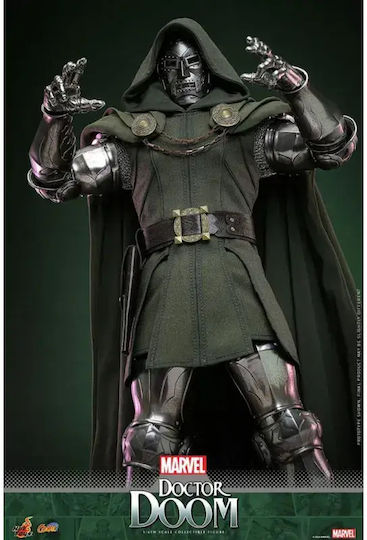 Hot Toys Marvel: Masterpiece Action Figure at Scale 1:6