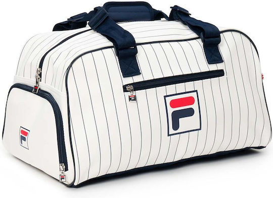 FILA Sack Voyage White Fabric