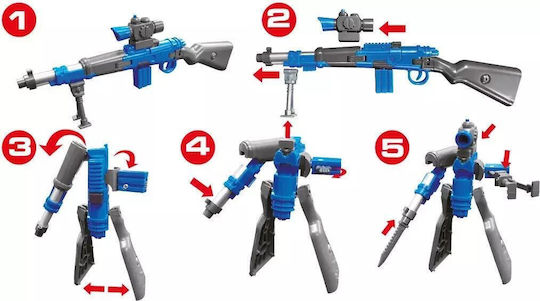 Eddy Toys Kinderpistole