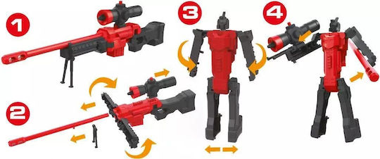 Eddy Toys Kinderpistole