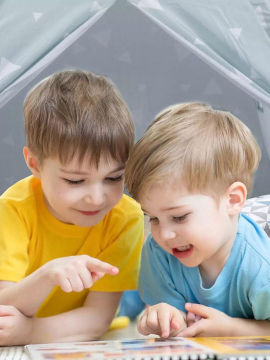Eddy Toys Παιδική Σκηνή Ινδιάνικη