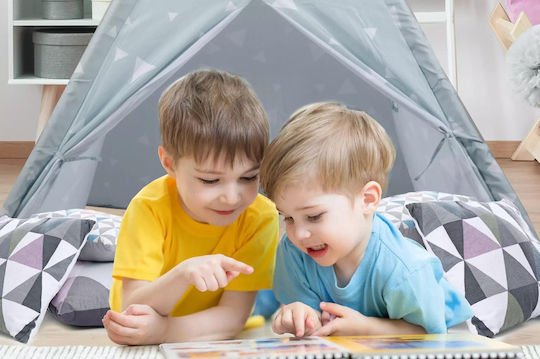 Eddy Toys Cort pentru Copii Indian