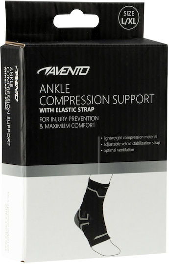 Avento Knöchelbandagen Stabilisator Unterstützung Größe L XL