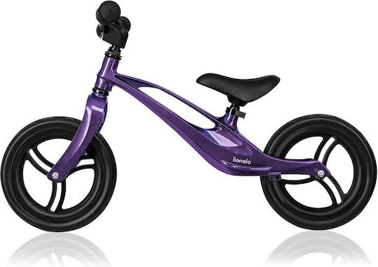 Lionelo Bicicletă de Echilibru pentru Copii Violet